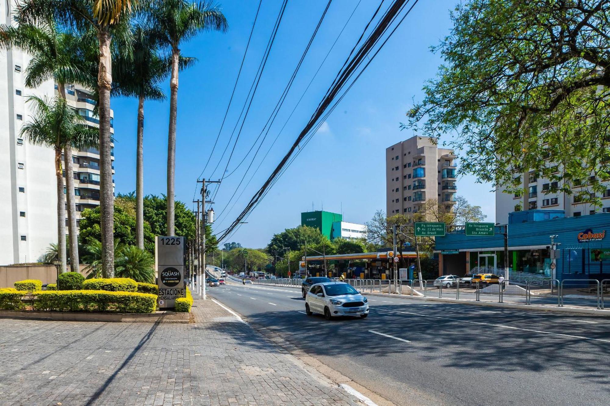 Flat Aconchegante Sena Madureira Apartamento São Paulo